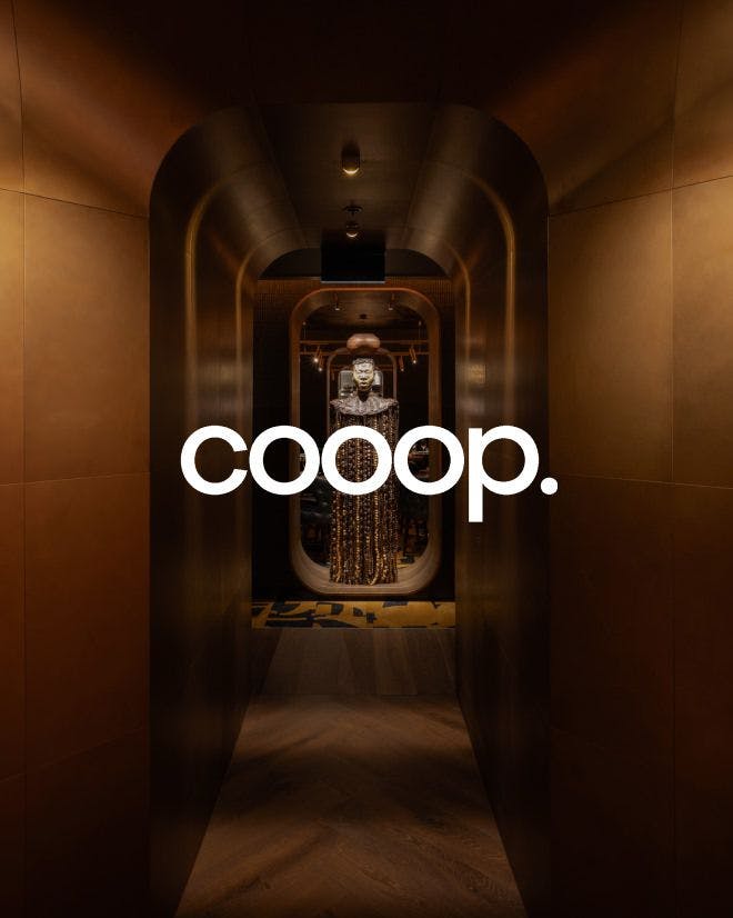 COOOP Designer Partnerships